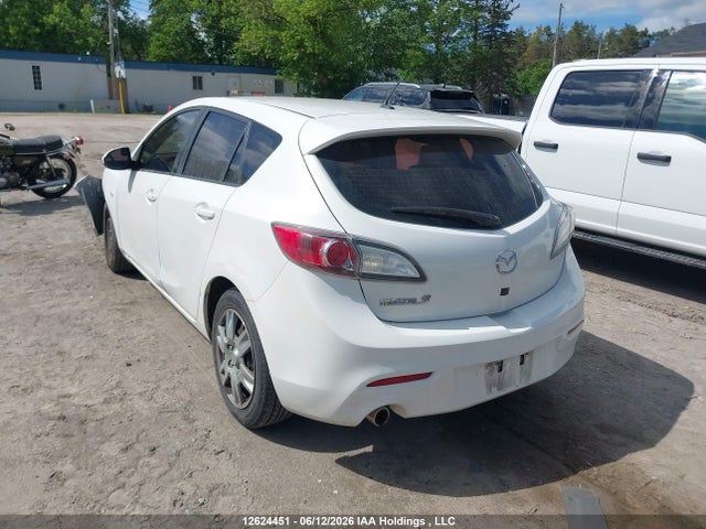 Продаж на аукціоні авто 2010 Mazda 3 I, vin: JM1BL1HF7A1234310, номер лоту: 12624451