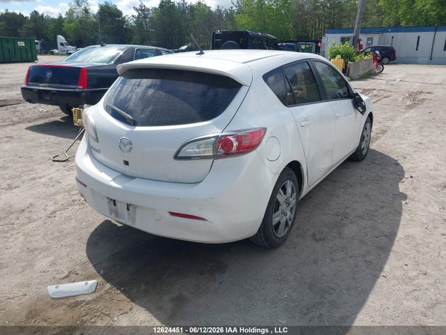 Продаж на аукціоні авто 2010 Mazda 3 I, vin: JM1BL1HF7A1234310, номер лоту: 12624451