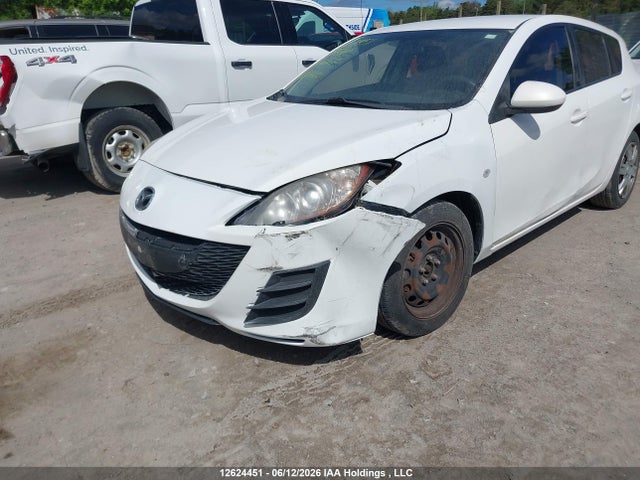 Продаж на аукціоні авто 2010 Mazda 3 I, vin: JM1BL1HF7A1234310, номер лоту: 12624451