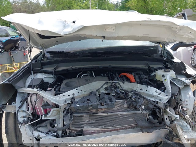 5TDACAB51TS070487 Toyota Grand Highlander Hybrid Limited