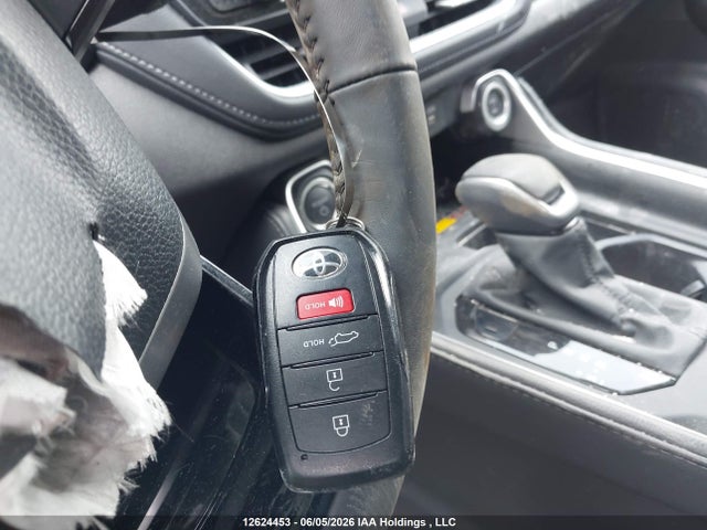 5TDACAB51TS070487 Toyota Grand Highlander Hybrid Limited