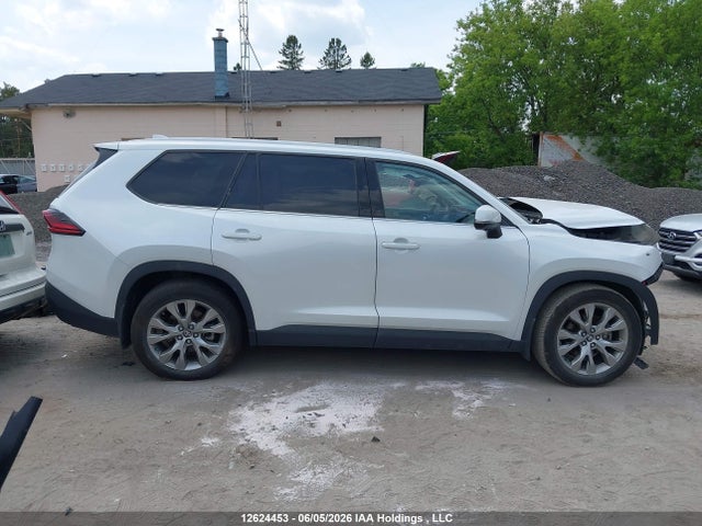 5TDACAB51TS070487 Toyota Grand Highlander Hybrid Limited