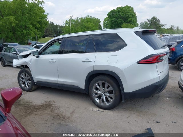 5TDACAB51TS070487 Toyota Grand Highlander Hybrid Limited
