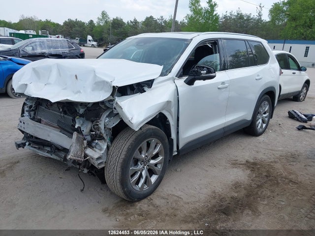 5TDACAB51TS070487 Toyota Grand Highlander Hybrid Limited
