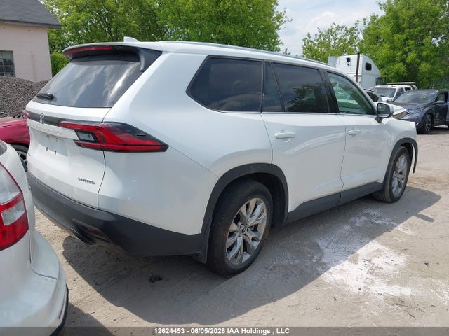 5TDACAB51TS070487 Toyota Grand Highlander Hybrid Limited