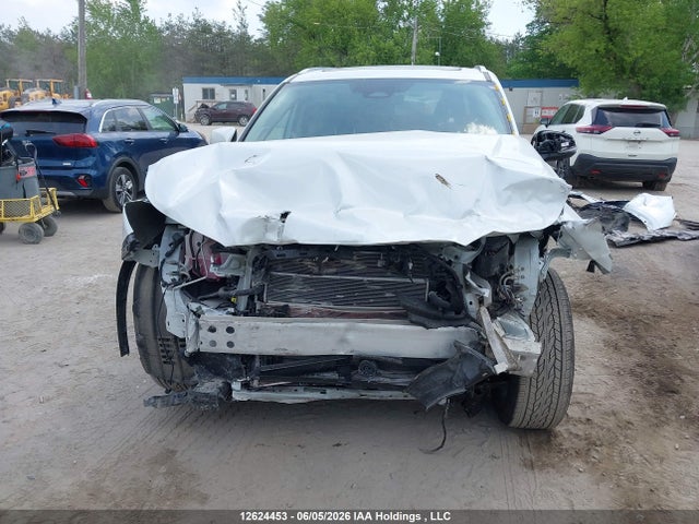 5TDACAB51TS070487 Toyota Grand Highlander Hybrid Limited
