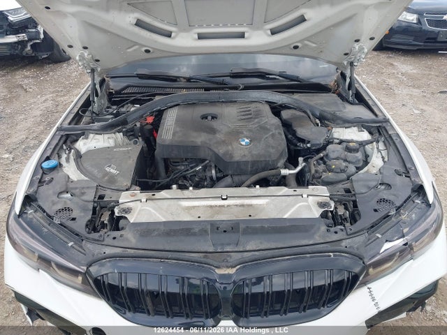 BMW 330i Xdrive 2020 WBA5R7C09LFH50224 Image 10