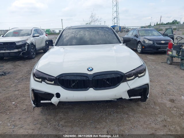 BMW 330i Xdrive 2020 WBA5R7C09LFH50224 Image 12