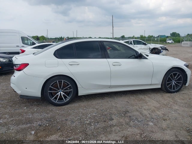 BMW 330i Xdrive 2020 WBA5R7C09LFH50224 Image 13