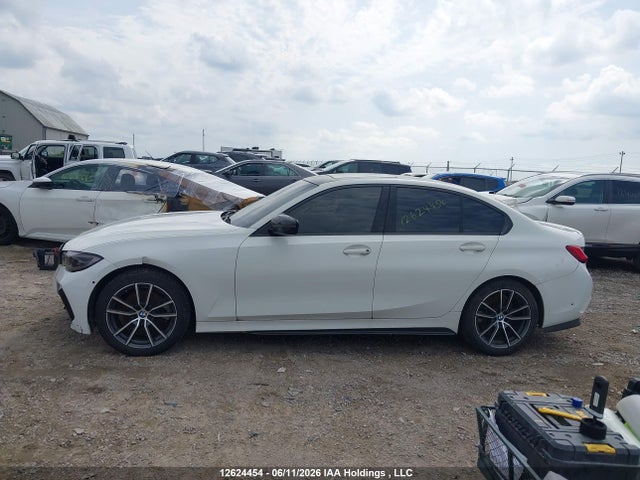 BMW 330i Xdrive 2020 WBA5R7C09LFH50224 Image 14