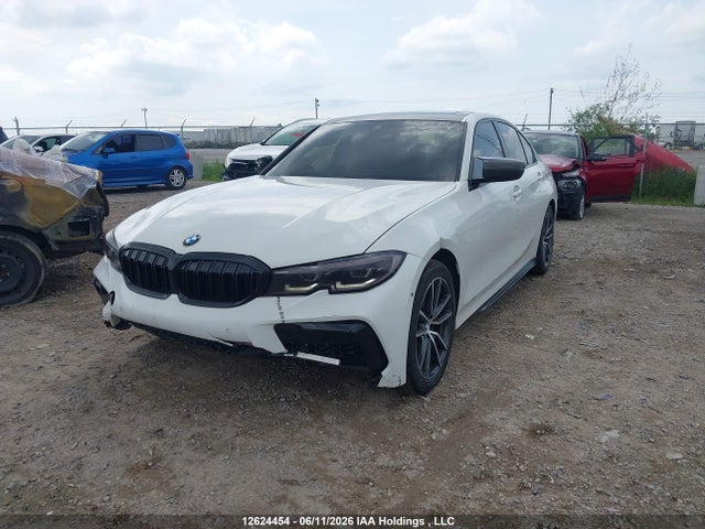 BMW 330i Xdrive 2020 WBA5R7C09LFH50224 Image 2