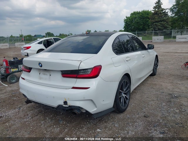BMW 330i Xdrive 2020 WBA5R7C09LFH50224 Image 4