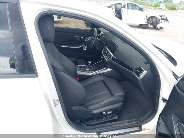 BMW 330i Xdrive 2020 WBA5R7C09LFH50224 Image 5