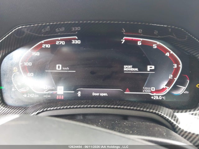 BMW 330i Xdrive 2020 WBA5R7C09LFH50224 Image 7