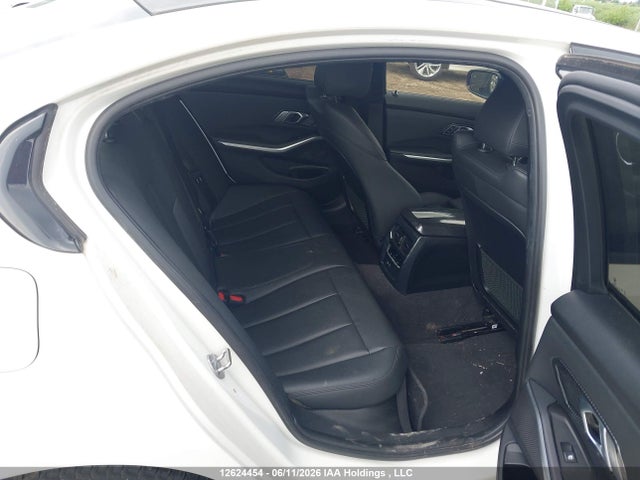 BMW 330i Xdrive 2020 WBA5R7C09LFH50224 Image 8