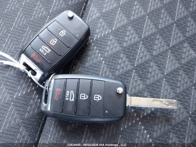 Aukcja sprzedaży 2018 Kia Rio Lx/s, vin: 3KPA25AB3JE042120, numer aukcji: 12624455
