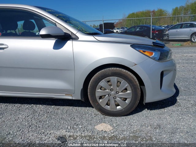 Aukcja sprzedaży 2018 Kia Rio Lx/s, vin: 3KPA25AB3JE042120, numer aukcji: 12624455