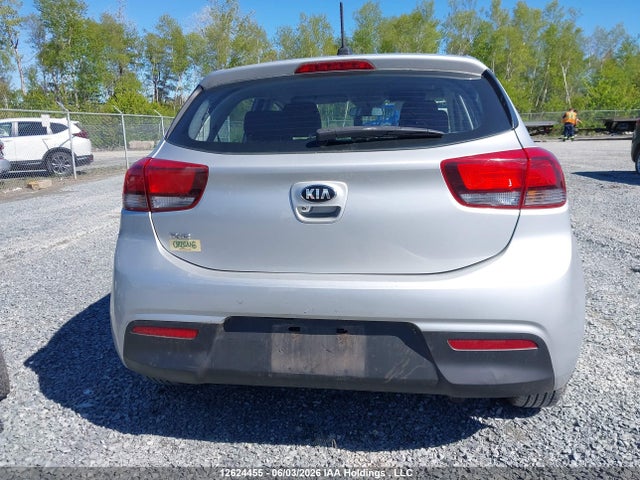 Aukcja sprzedaży 2018 Kia Rio Lx/s, vin: 3KPA25AB3JE042120, numer aukcji: 12624455
