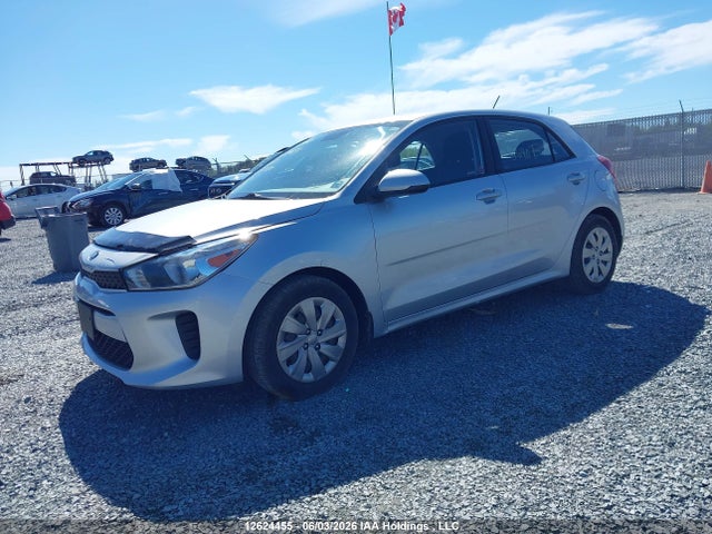 Aukcja sprzedaży 2018 Kia Rio Lx/s, vin: 3KPA25AB3JE042120, numer aukcji: 12624455