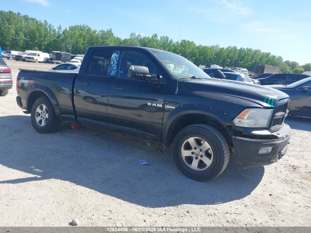 Aukcja sprzedaży 2010 Dodge Ram 1500, vin: 1D7RV1GT1AS106953, numer aukcji: 12624456