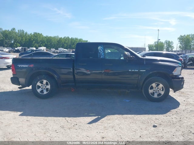 12624456 :رقم المزاد ، 1D7RV1GT1AS106953 vin ، 2010 Dodge Ram 1500 مزاد بيع