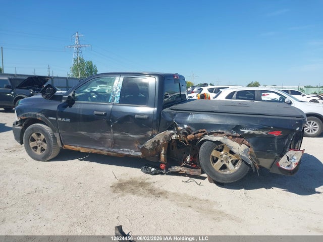 12624456 :رقم المزاد ، 1D7RV1GT1AS106953 vin ، 2010 Dodge Ram 1500 مزاد بيع