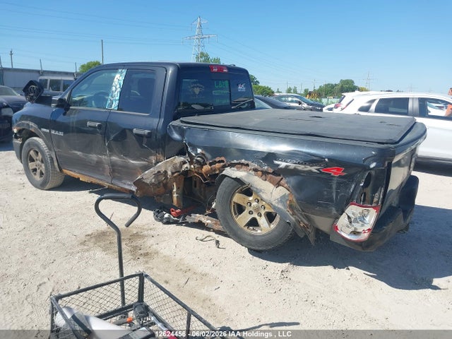 12624456 :رقم المزاد ، 1D7RV1GT1AS106953 vin ، 2010 Dodge Ram 1500 مزاد بيع