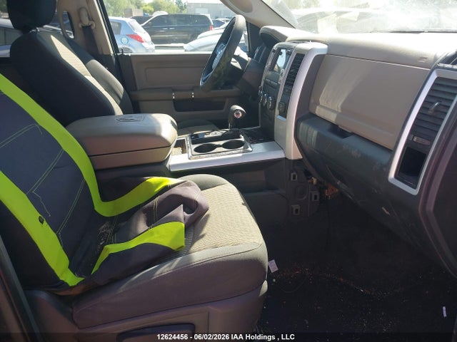 12624456 :رقم المزاد ، 1D7RV1GT1AS106953 vin ، 2010 Dodge Ram 1500 مزاد بيع