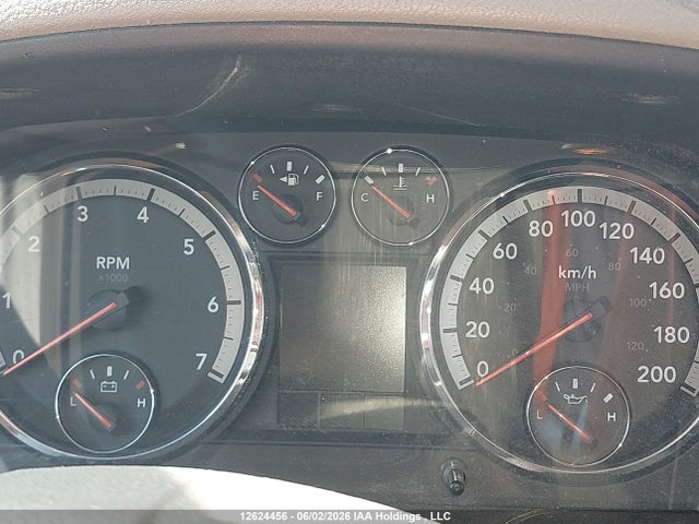 12624456 :رقم المزاد ، 1D7RV1GT1AS106953 vin ، 2010 Dodge Ram 1500 مزاد بيع