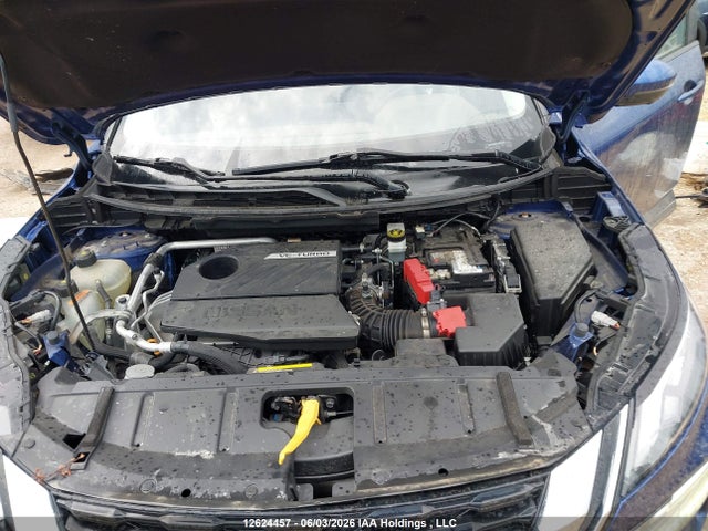 JN8BT3BB6NW330749 Nissan ROGUE SV