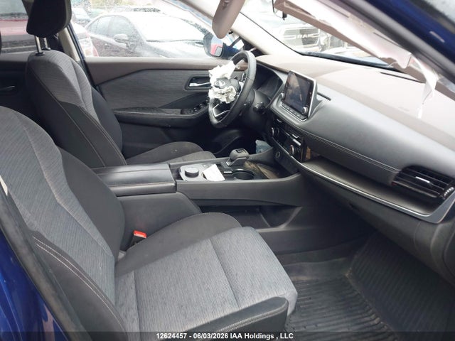 JN8BT3BB6NW330749 Nissan ROGUE SV