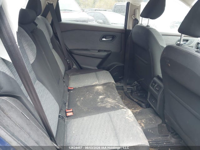 JN8BT3BB6NW330749 Nissan ROGUE SV