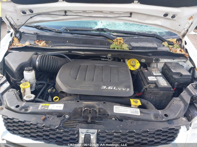 Продаж на аукціоні авто 2017 Dodge Grand Caravan, vin: 2C4RDGBG1HR877645, номер лоту: 12624459