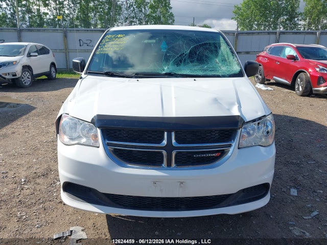 Продаж на аукціоні авто 2017 Dodge Grand Caravan, vin: 2C4RDGBG1HR877645, номер лоту: 12624459