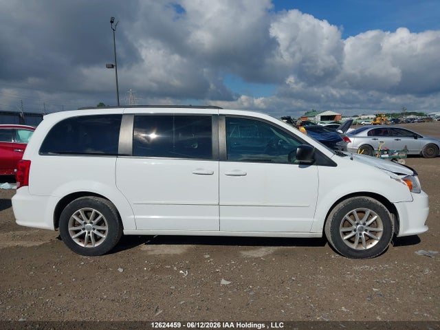 Продаж на аукціоні авто 2017 Dodge Grand Caravan, vin: 2C4RDGBG1HR877645, номер лоту: 12624459