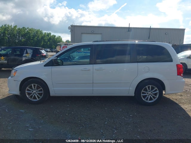 Продаж на аукціоні авто 2017 Dodge Grand Caravan, vin: 2C4RDGBG1HR877645, номер лоту: 12624459