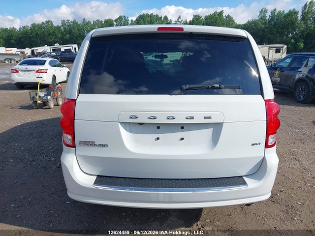 Продаж на аукціоні авто 2017 Dodge Grand Caravan, vin: 2C4RDGBG1HR877645, номер лоту: 12624459