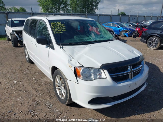 Продаж на аукціоні авто 2017 Dodge Grand Caravan, vin: 2C4RDGBG1HR877645, номер лоту: 12624459