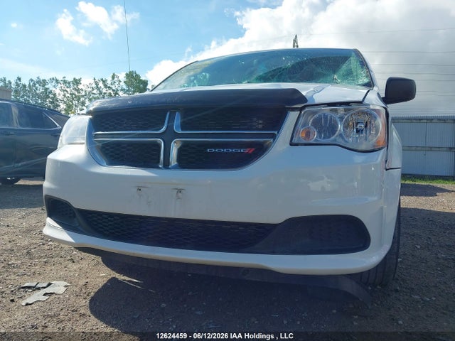 Продаж на аукціоні авто 2017 Dodge Grand Caravan, vin: 2C4RDGBG1HR877645, номер лоту: 12624459