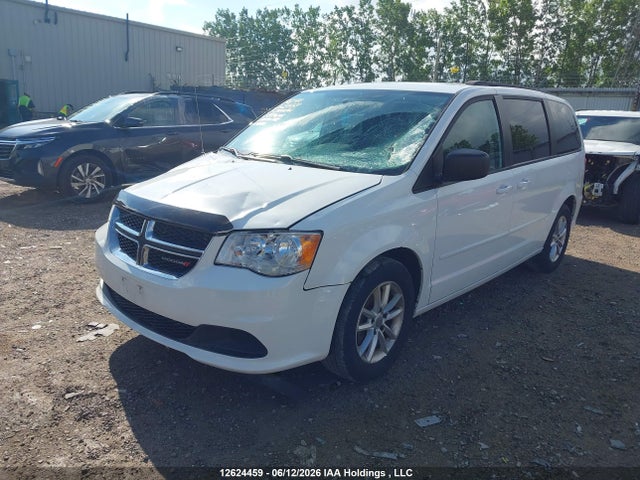 Продаж на аукціоні авто 2017 Dodge Grand Caravan, vin: 2C4RDGBG1HR877645, номер лоту: 12624459