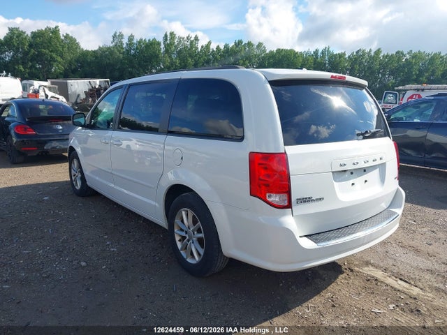Продаж на аукціоні авто 2017 Dodge Grand Caravan, vin: 2C4RDGBG1HR877645, номер лоту: 12624459