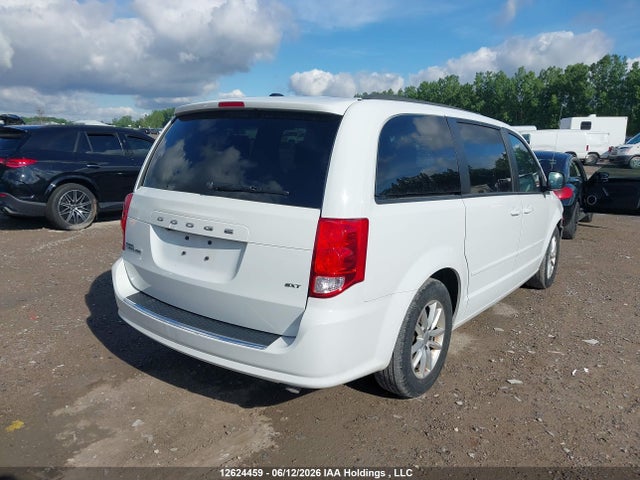 Продаж на аукціоні авто 2017 Dodge Grand Caravan, vin: 2C4RDGBG1HR877645, номер лоту: 12624459