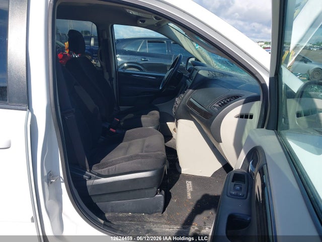 Продаж на аукціоні авто 2017 Dodge Grand Caravan, vin: 2C4RDGBG1HR877645, номер лоту: 12624459