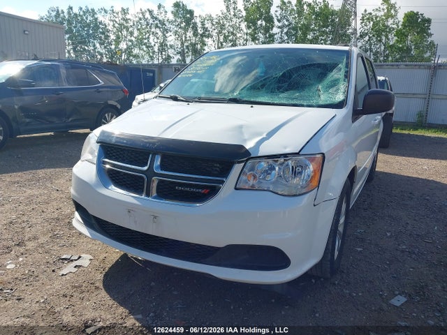 Продаж на аукціоні авто 2017 Dodge Grand Caravan, vin: 2C4RDGBG1HR877645, номер лоту: 12624459