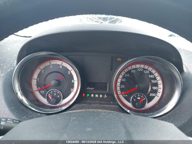 Продаж на аукціоні авто 2017 Dodge Grand Caravan, vin: 2C4RDGBG1HR877645, номер лоту: 12624459