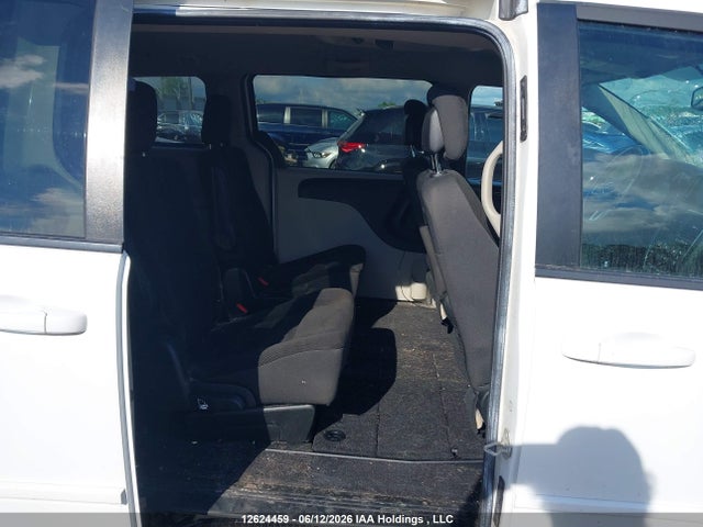 Продаж на аукціоні авто 2017 Dodge Grand Caravan, vin: 2C4RDGBG1HR877645, номер лоту: 12624459