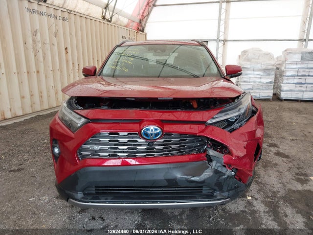 2T3DWRFV2RW204296 Toyota RAV4 HYBRID