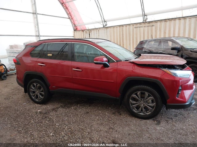 2T3DWRFV2RW204296 Toyota RAV4 HYBRID