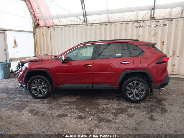 2T3DWRFV2RW204296 Toyota RAV4 HYBRID