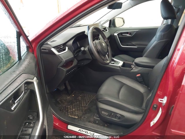 2T3DWRFV2RW204296 Toyota RAV4 HYBRID